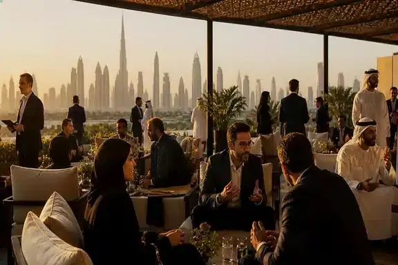 Doha, Qatar — Photo 1