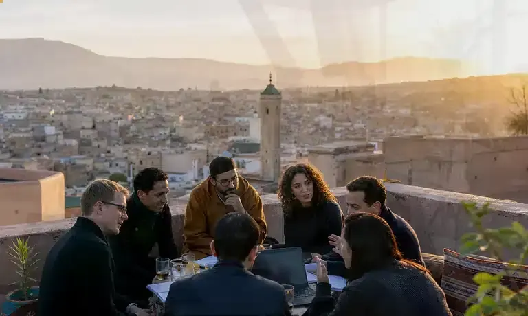 Medina