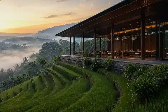 Yogyakarta, Indonesia — Photo 1