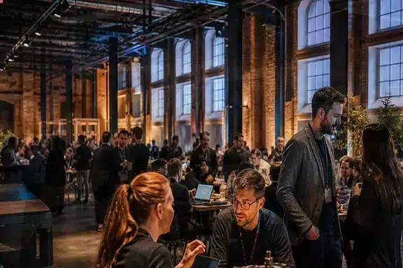 Topics & Industry Tracks — Photo 2