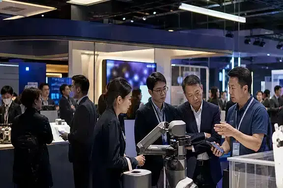 Expo & Demo Zone — Photo 2