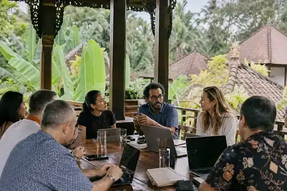 Asia del Sur — Photo 1