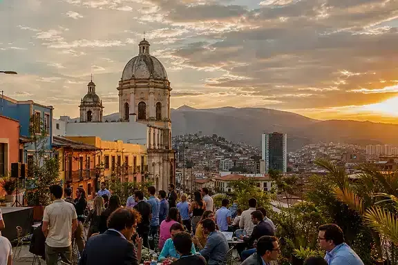 Mexico City, Mexico — Photo 1