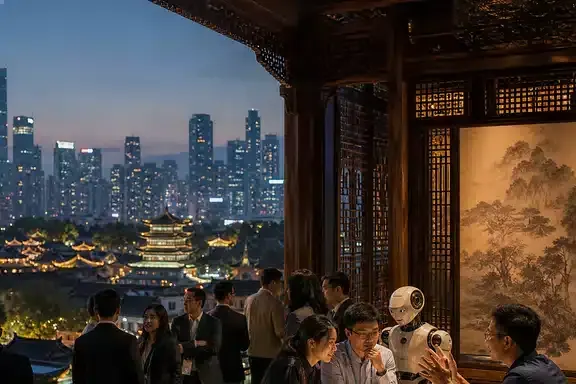 Xi'an, China — Photo 2