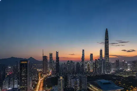 Hong Kong, Hong Kong SAR — Photo 1