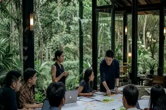Jakarta, Indonesia — Photo 2
