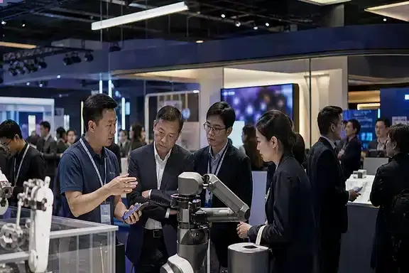 AI Global Forum 2027 — Photo 1 AI Global Forum 2027 — Photo 1