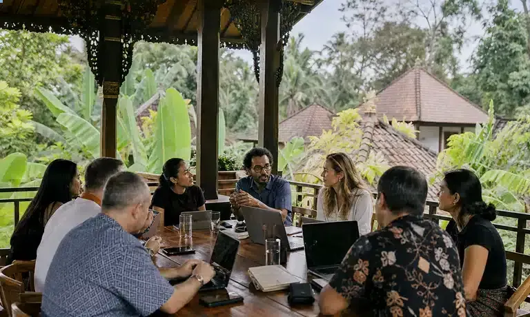 Day 2 — Business Mastermind