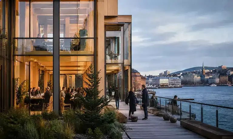 Les idées voyagent. Les villes construisent.