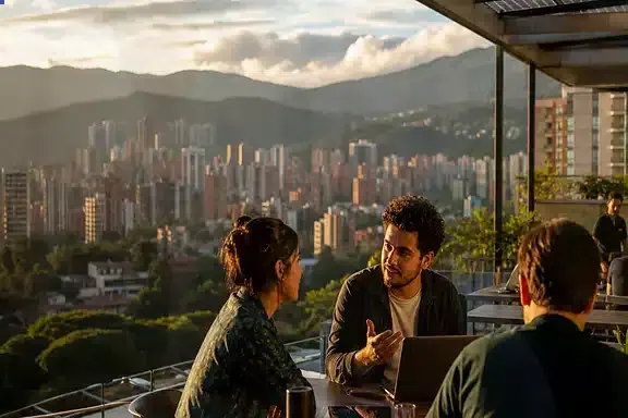 Medellín, Colombia — Photo 2