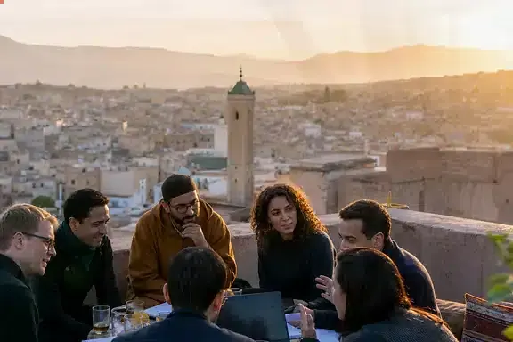 Tunis, Tunisia — Photo 1