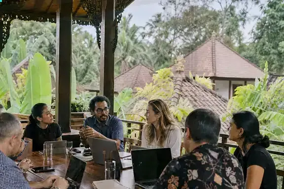 Yogyakarta, Indonesia — Photo 1
