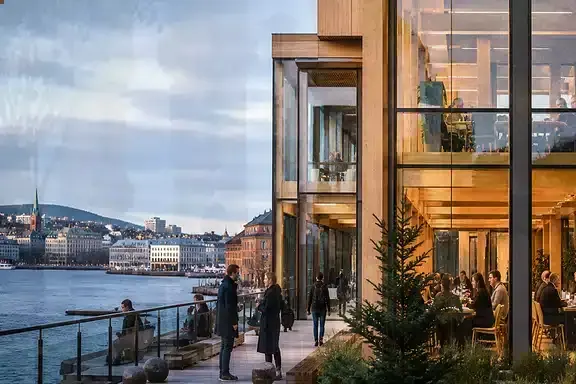 Trondheim, Norway — Photo 2