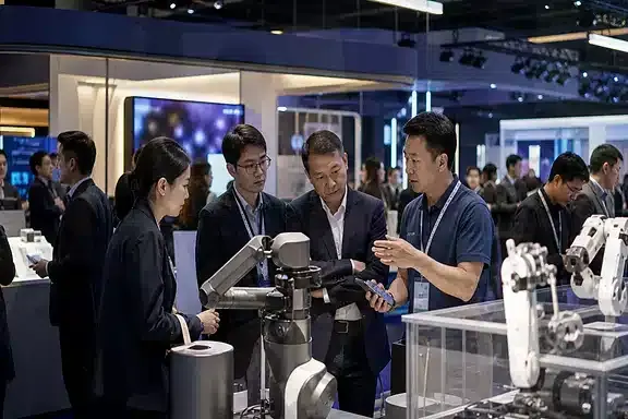 AI Opportunities & Threats — Photo 3