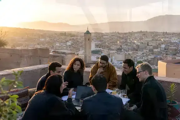Johannesburg, South Africa — Photo 1
