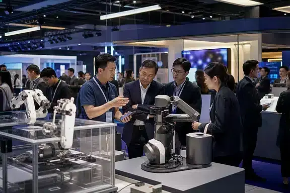 AI Global Forum Team — Photo 4